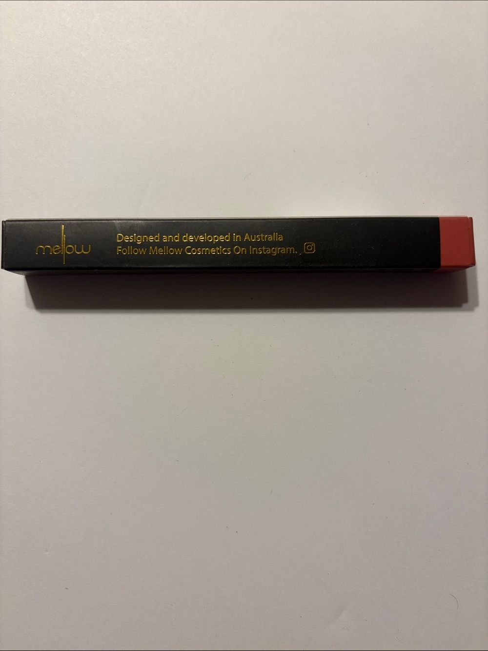Mellow Lip Liner Pencil – Rose Red